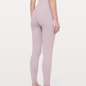 Lululemon Align Pant II Smoky Blush Size 6